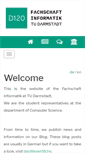 Mobile Screenshot of d120.de
